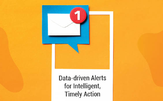 Qlik Alerting Data analytics