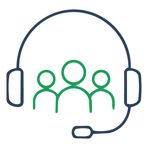 Active support customers