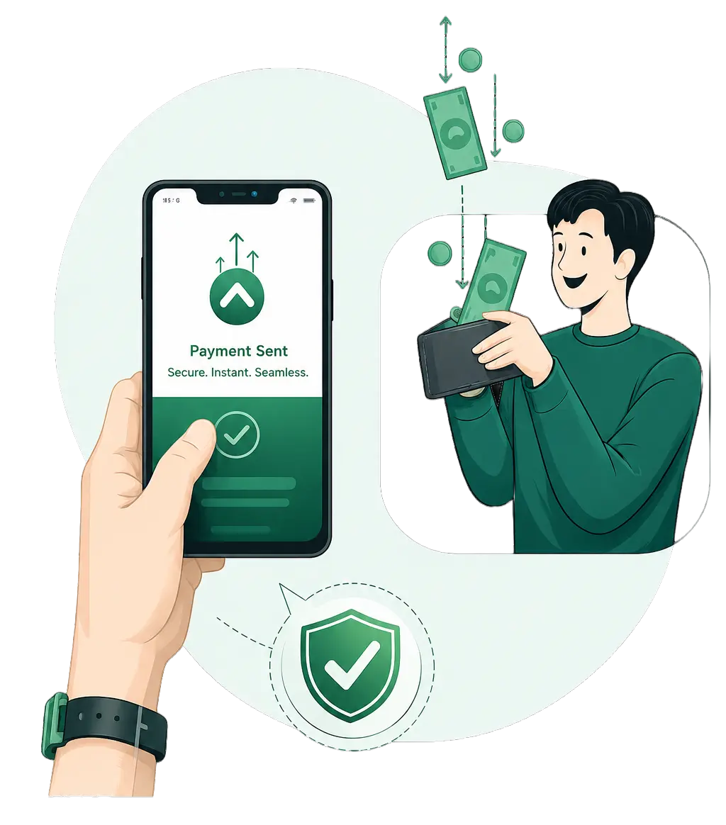 Globally proven banking technology