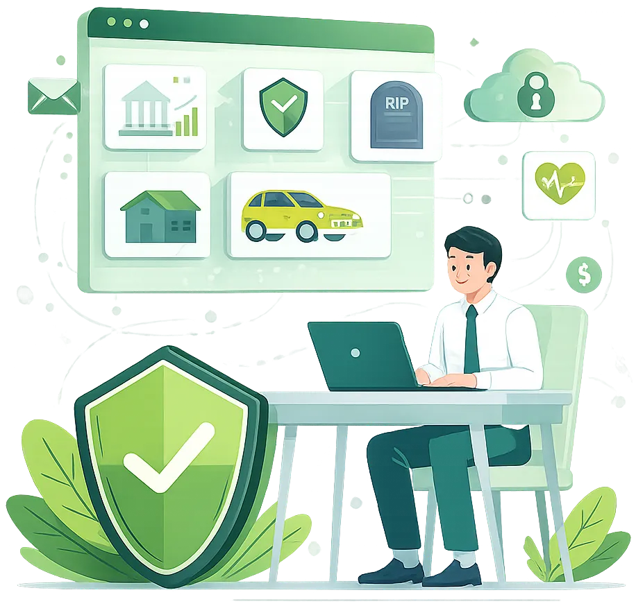 Transforming insurance