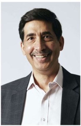 Portrait of Dr. S. Sohail H. Naqvi, strategic lead of TMC EdTech
