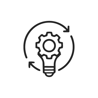 Continuous Innovation icon
