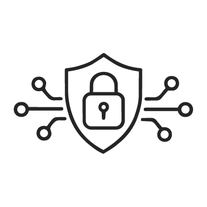 Enterprise-Grade Security icon
