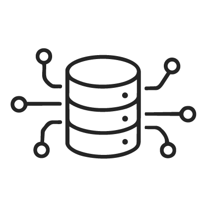 Unified Enterprise Data icon